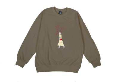Annie 1 Sweatshirt