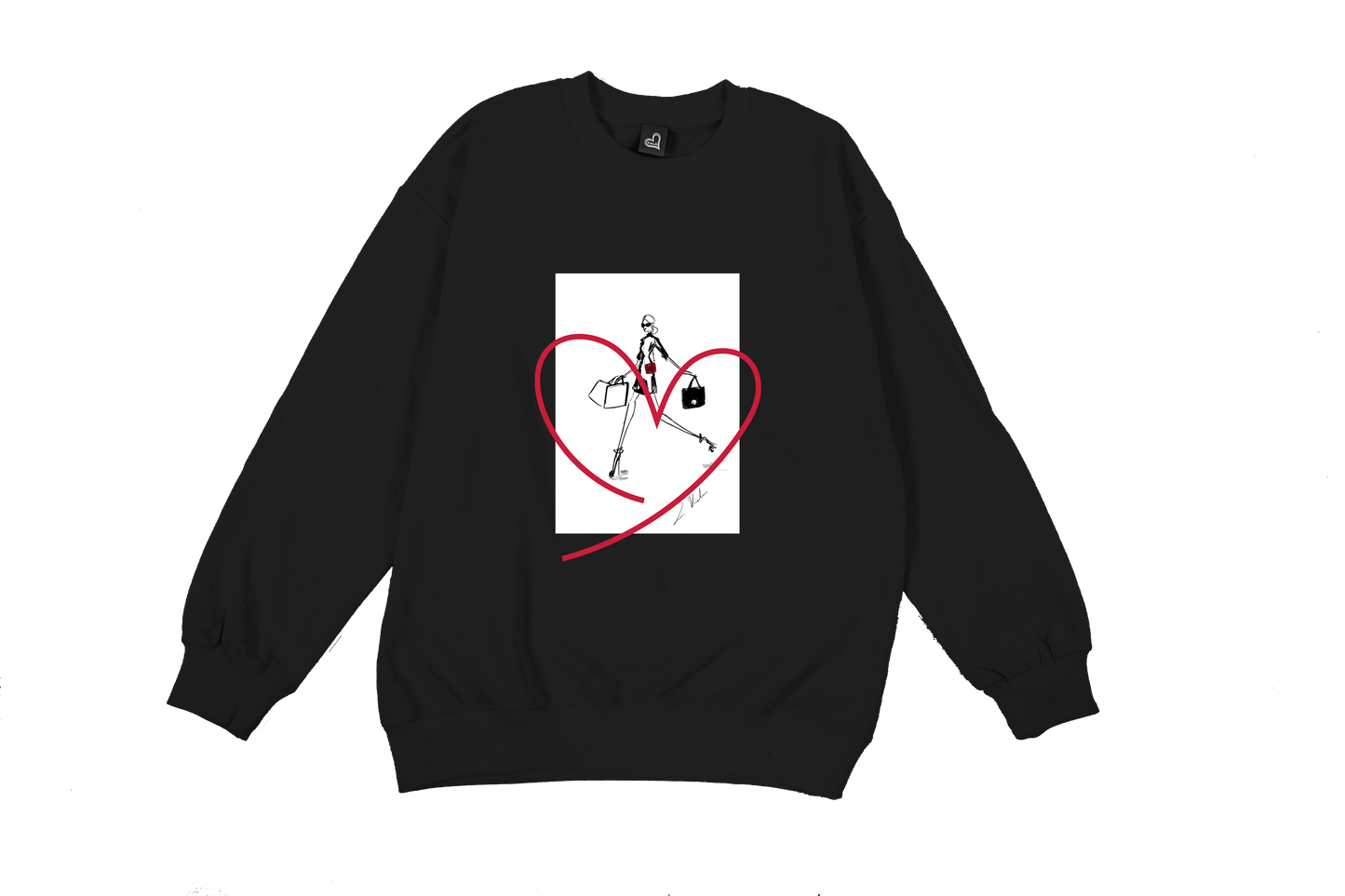 Gabrielle 1 Sweatshirt