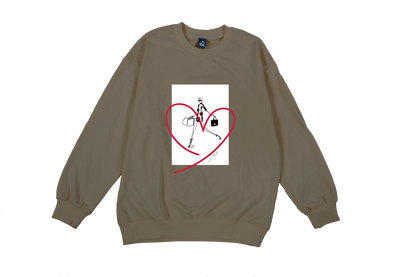 Gabrielle 1 Sweatshirt