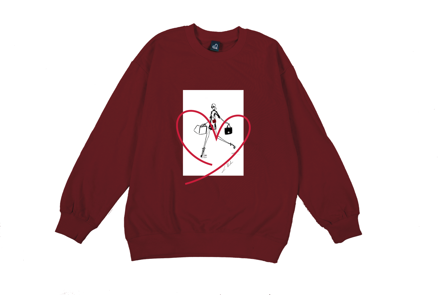 Gabrielle 1 Sweatshirt