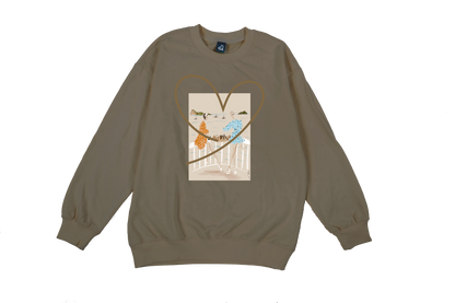 Claire & Adeline 1 Sweatshirt