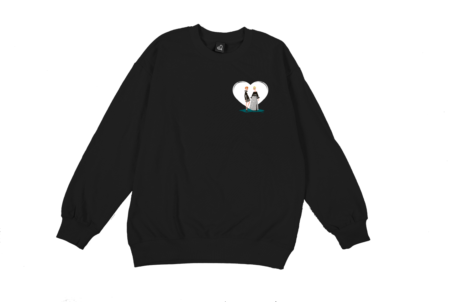 Ava & Mia 2 Essential Sweatshirt