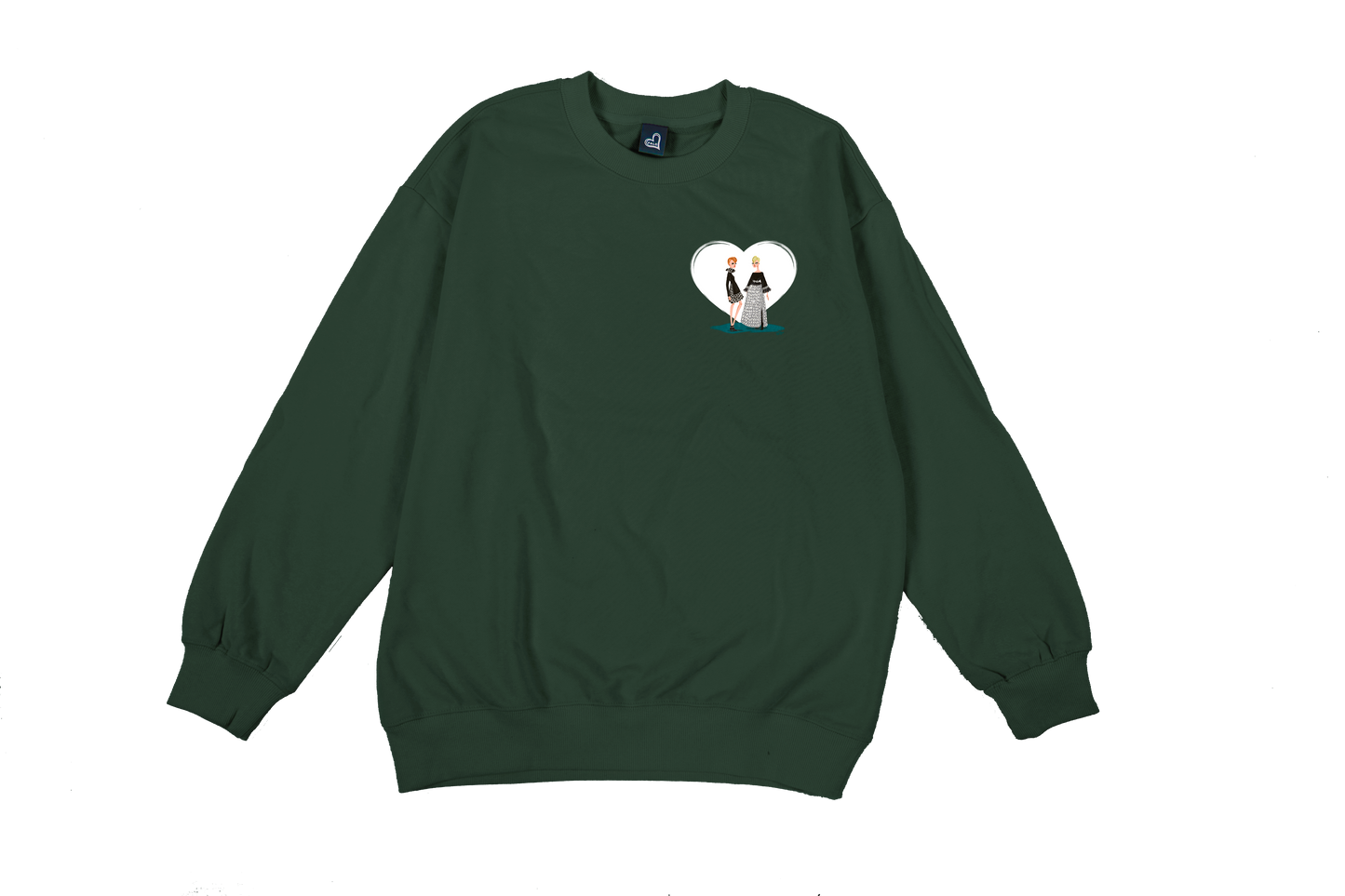 Ava & Mia 2 Essential Sweatshirt
