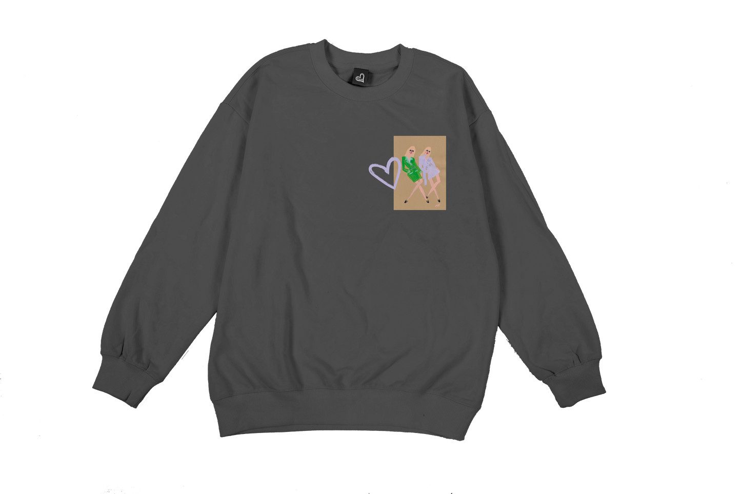 Layla 2 Sweatshirt