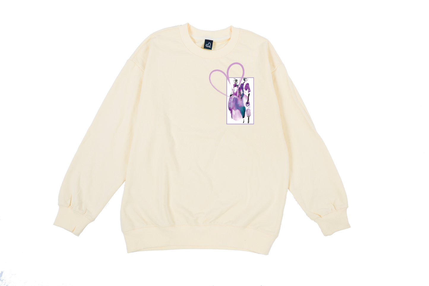 Louise 2 Sweatshirt
