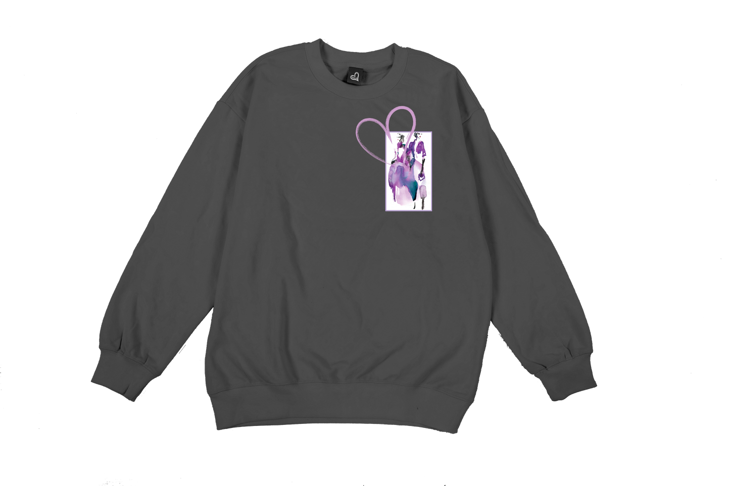 Louise 2 Sweatshirt