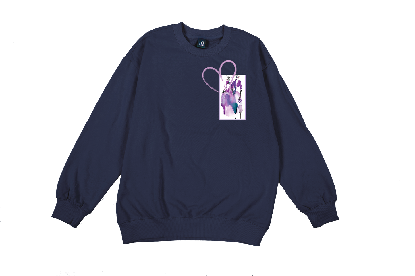 Louise 2 Sweatshirt