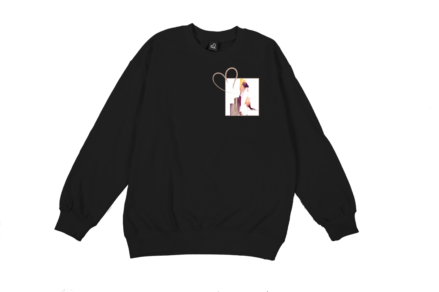 Caroline 2 Sweatshirt