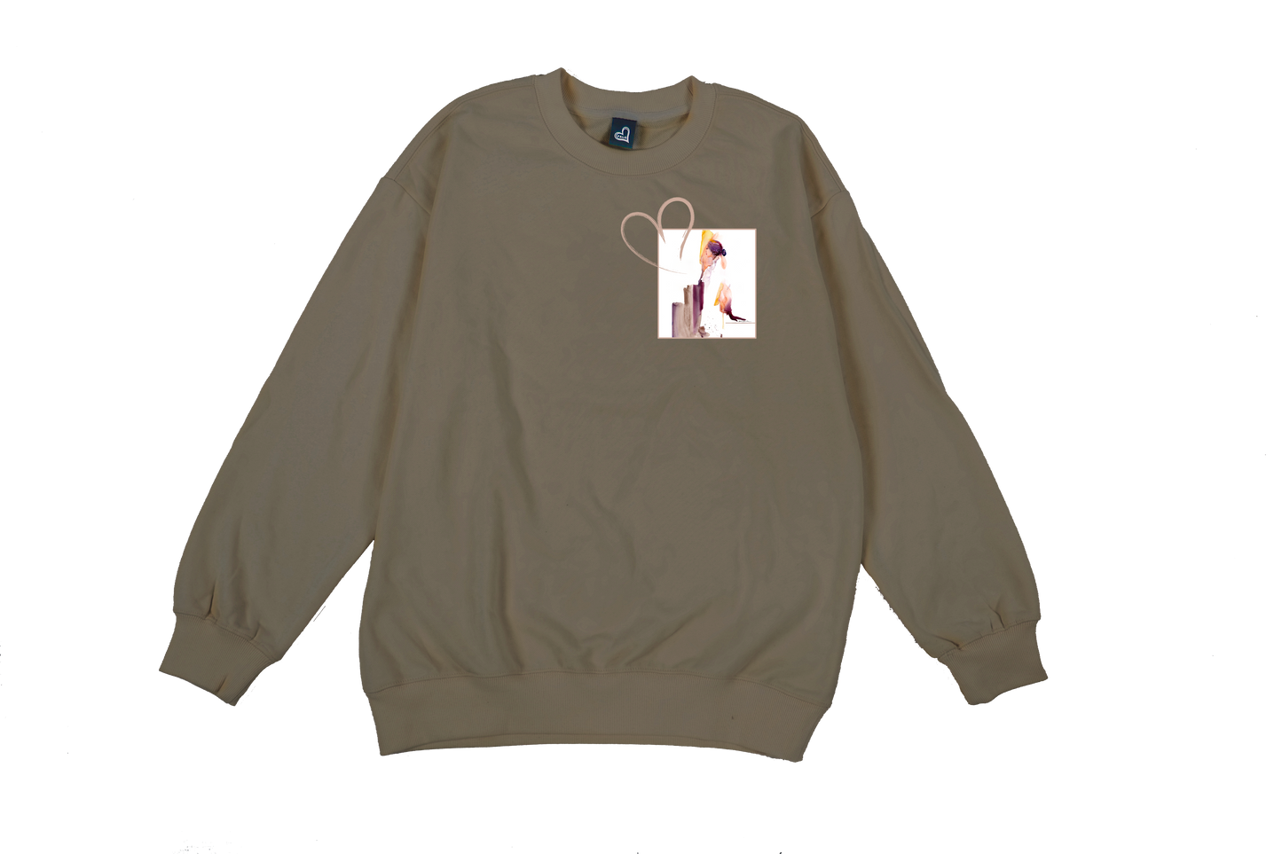 Caroline 2 Sweatshirt
