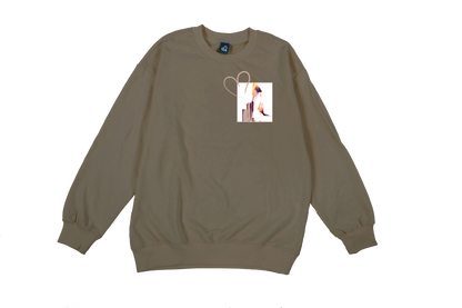 Caroline 2 Sweatshirt