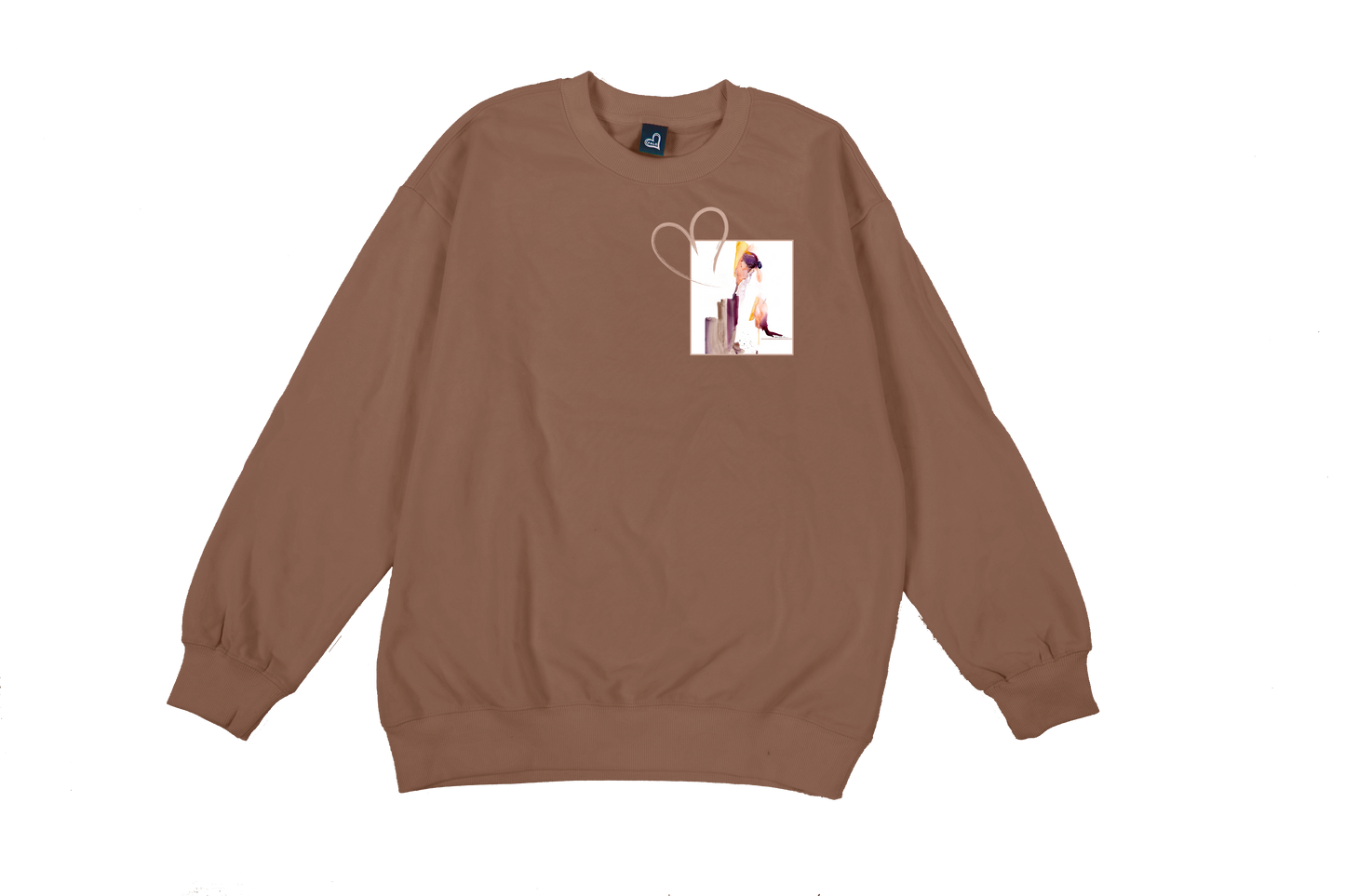 Caroline 2 Sweatshirt