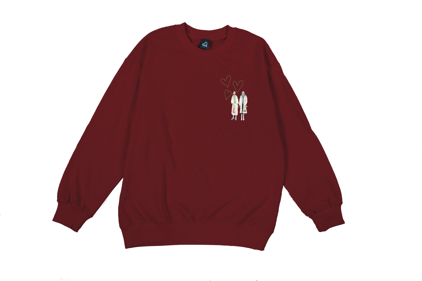 Clara & Ellen 2 Sweatshirt