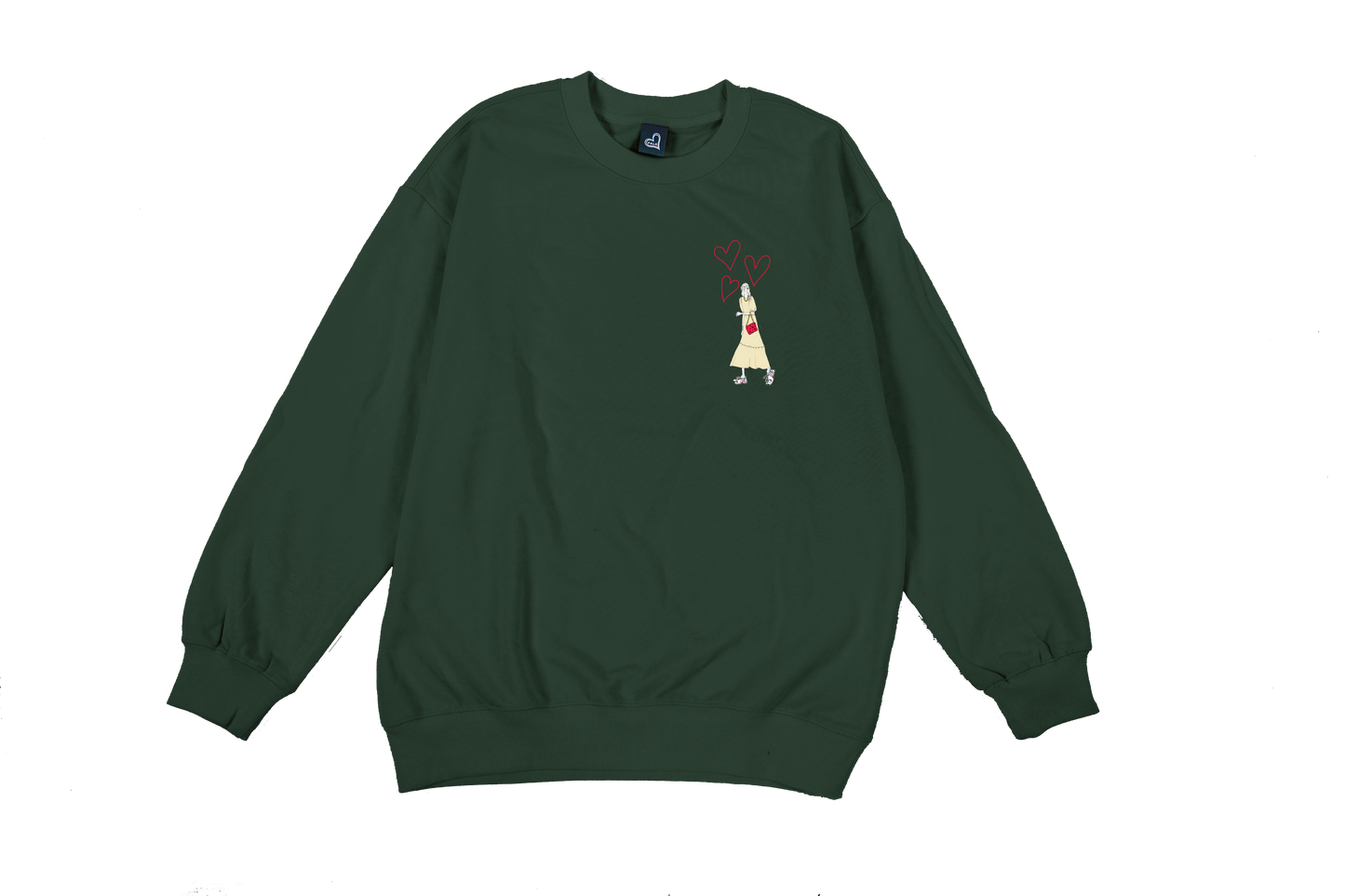 Annie 2 Sweatshirt
