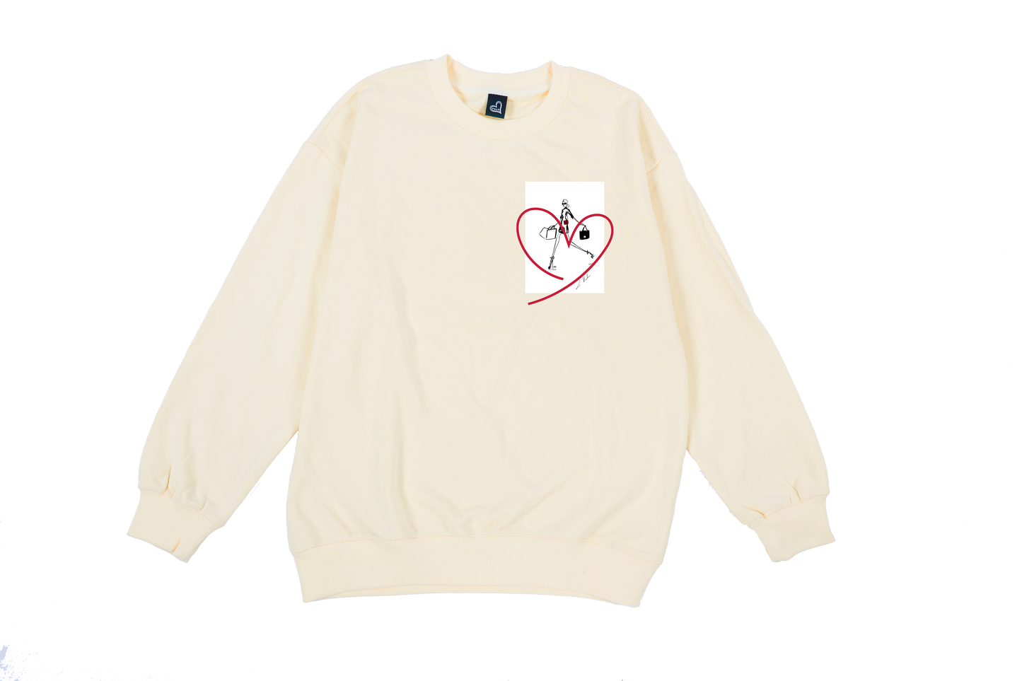 Gabrielle 2 Sweatshirt
