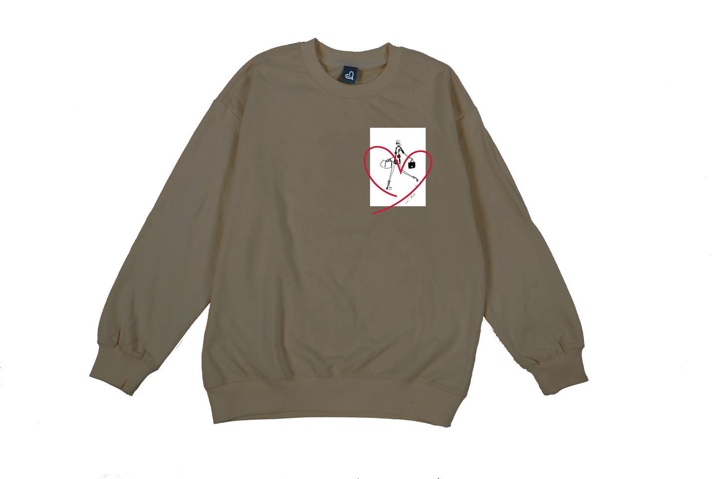 Gabrielle 2 Sweatshirt