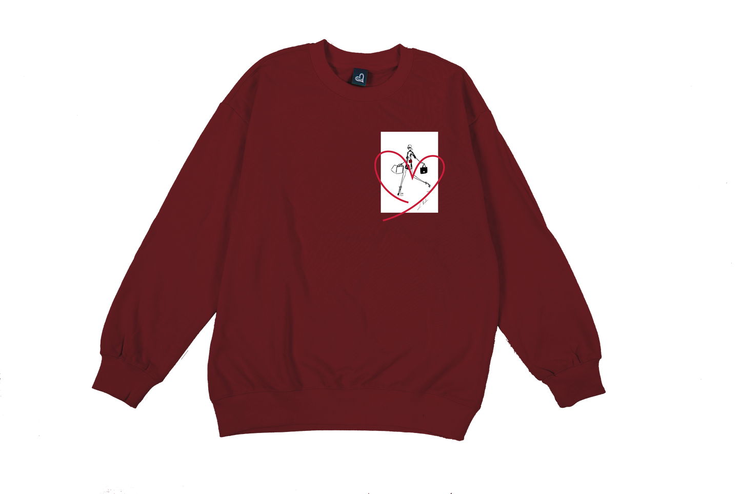 Gabrielle 2 Sweatshirt