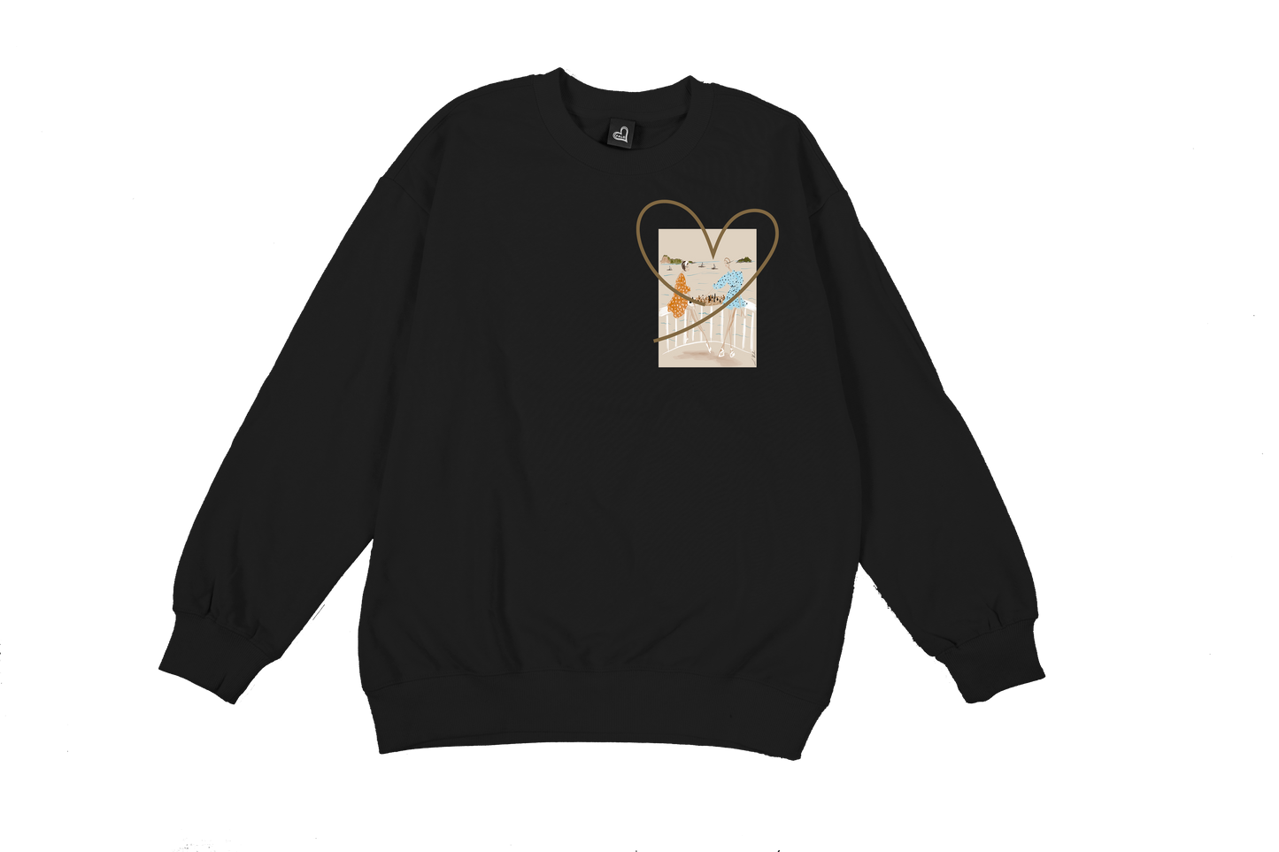 Claire & Adeline 2 Sweatshirt