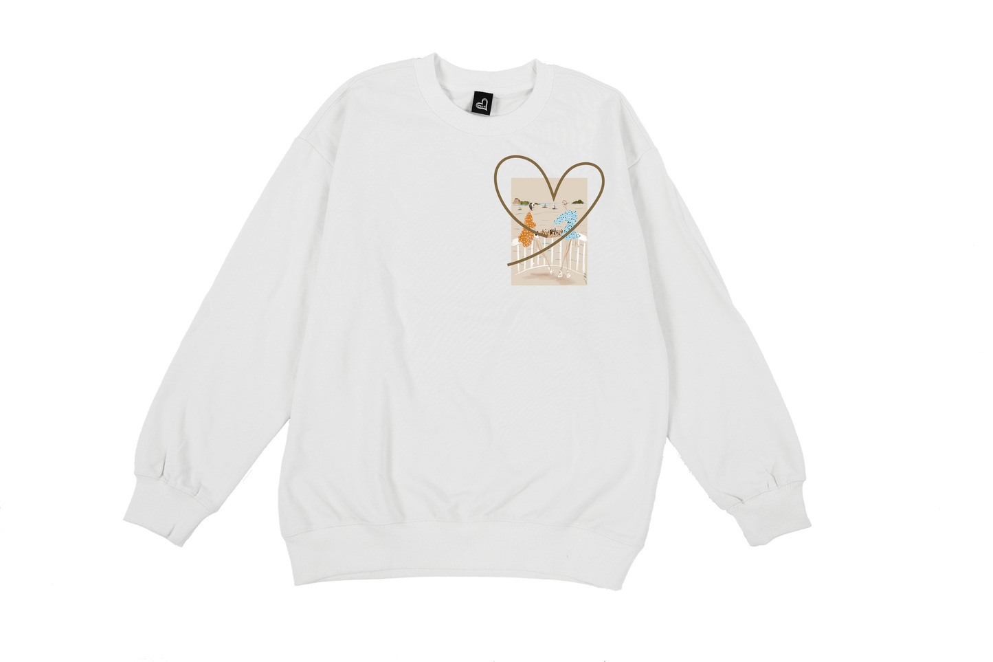 Claire & Adeline 2 Sweatshirt