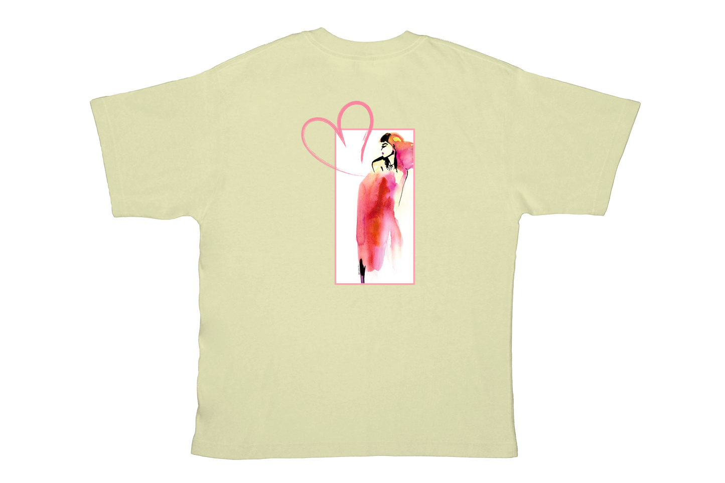 Eva 3 Tee