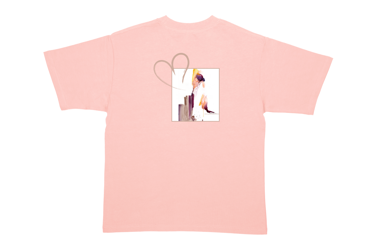 Caroline 3 Tee
