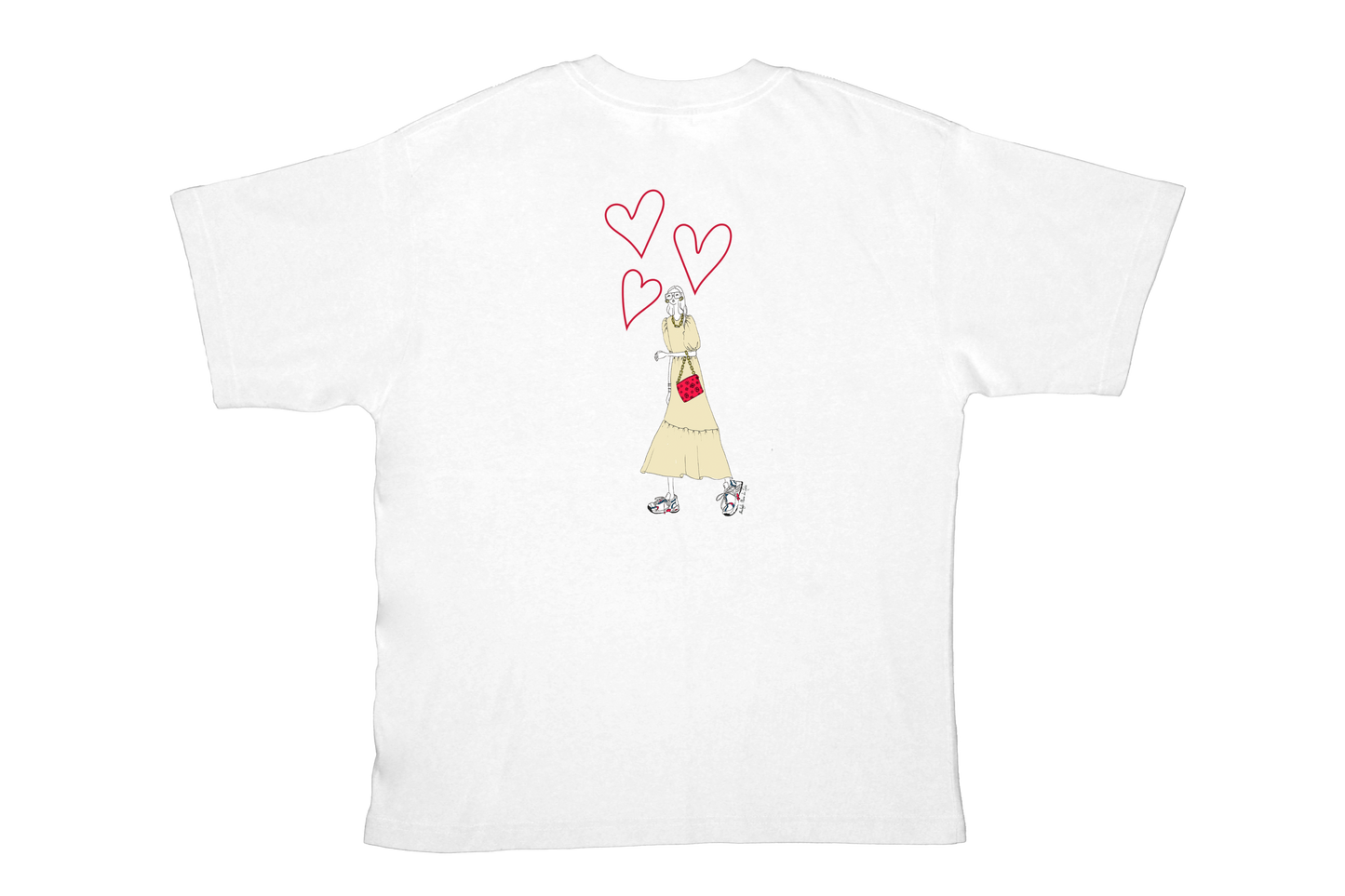 Annie 3 Tee