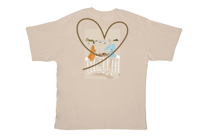 Claire & Adeline 3 Tee