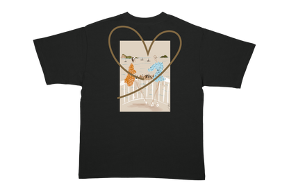 Claire & Adeline 3 Tee