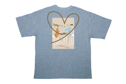 Claire & Adeline 3 Tee