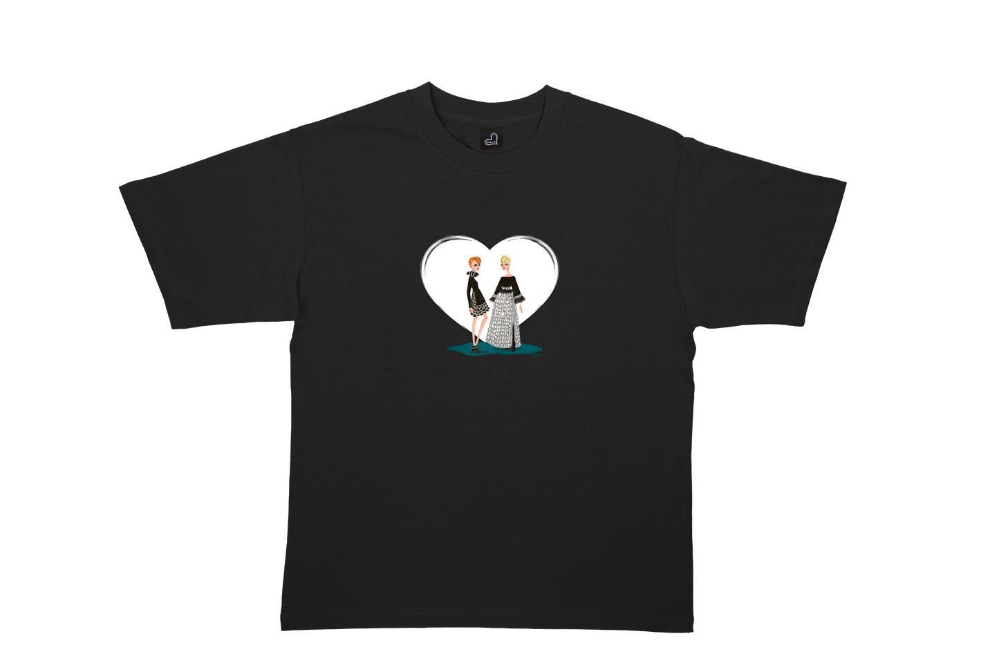 Ava & Mia 1 号 T 恤