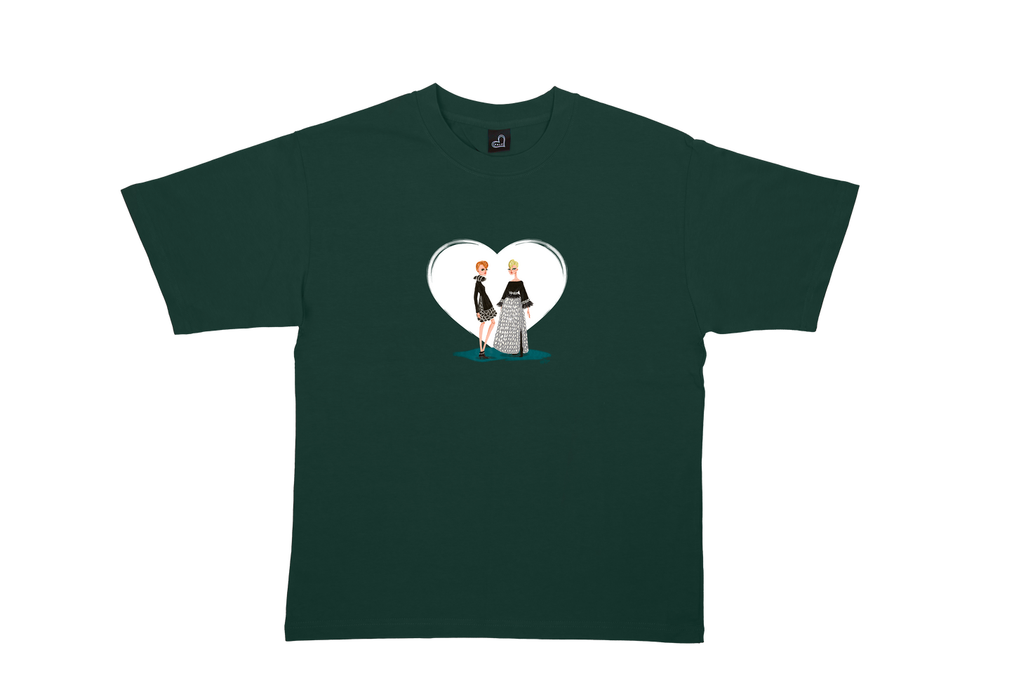 Ava & Mia 1 号 T 恤