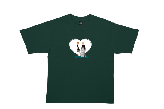 Ava & Mia 1 号 T 恤