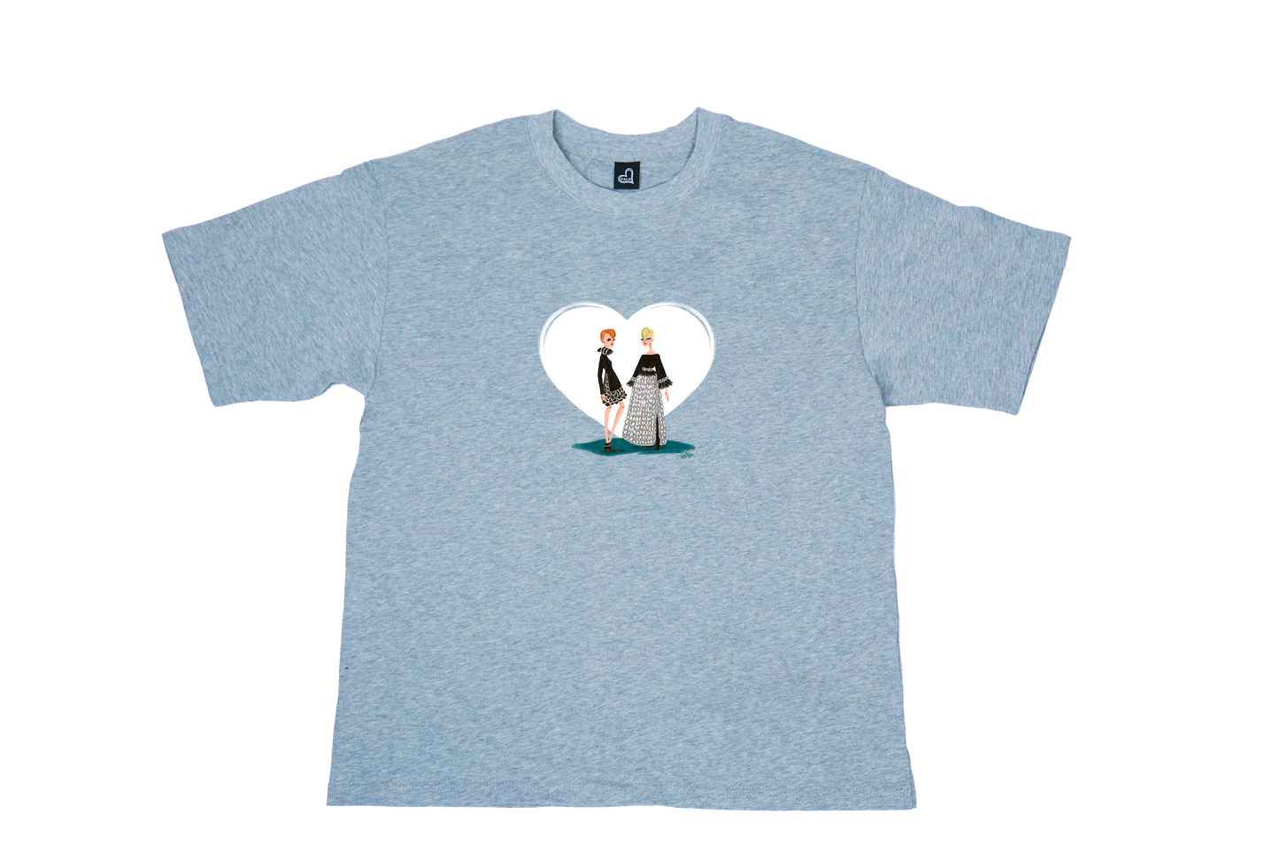 Ava & Mia 1 号 T 恤