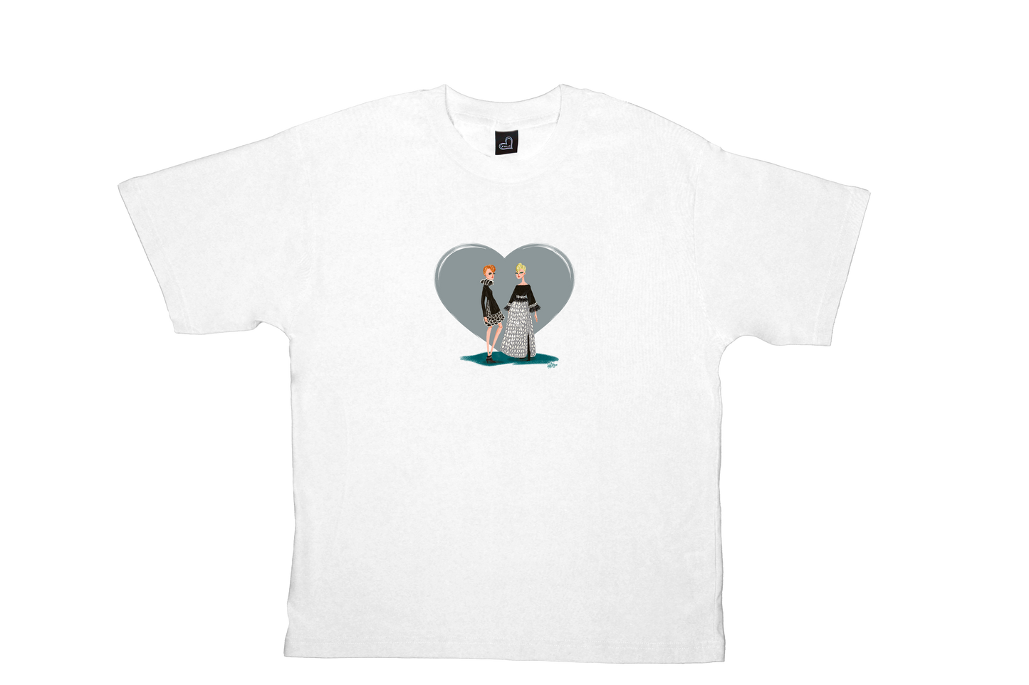 Ava & Mia 1 号 T 恤