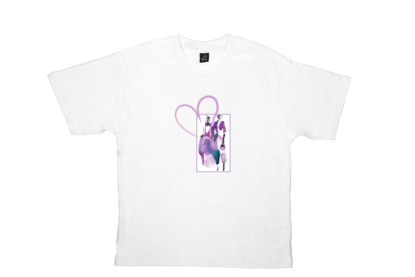 Louise 1 Tee