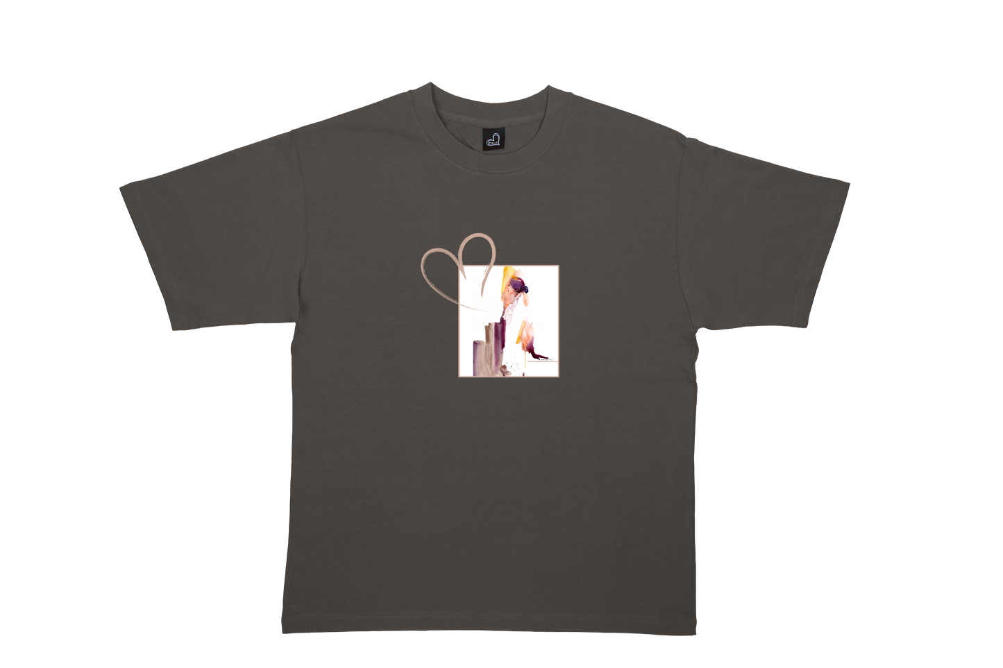 Caroline 1 Tee