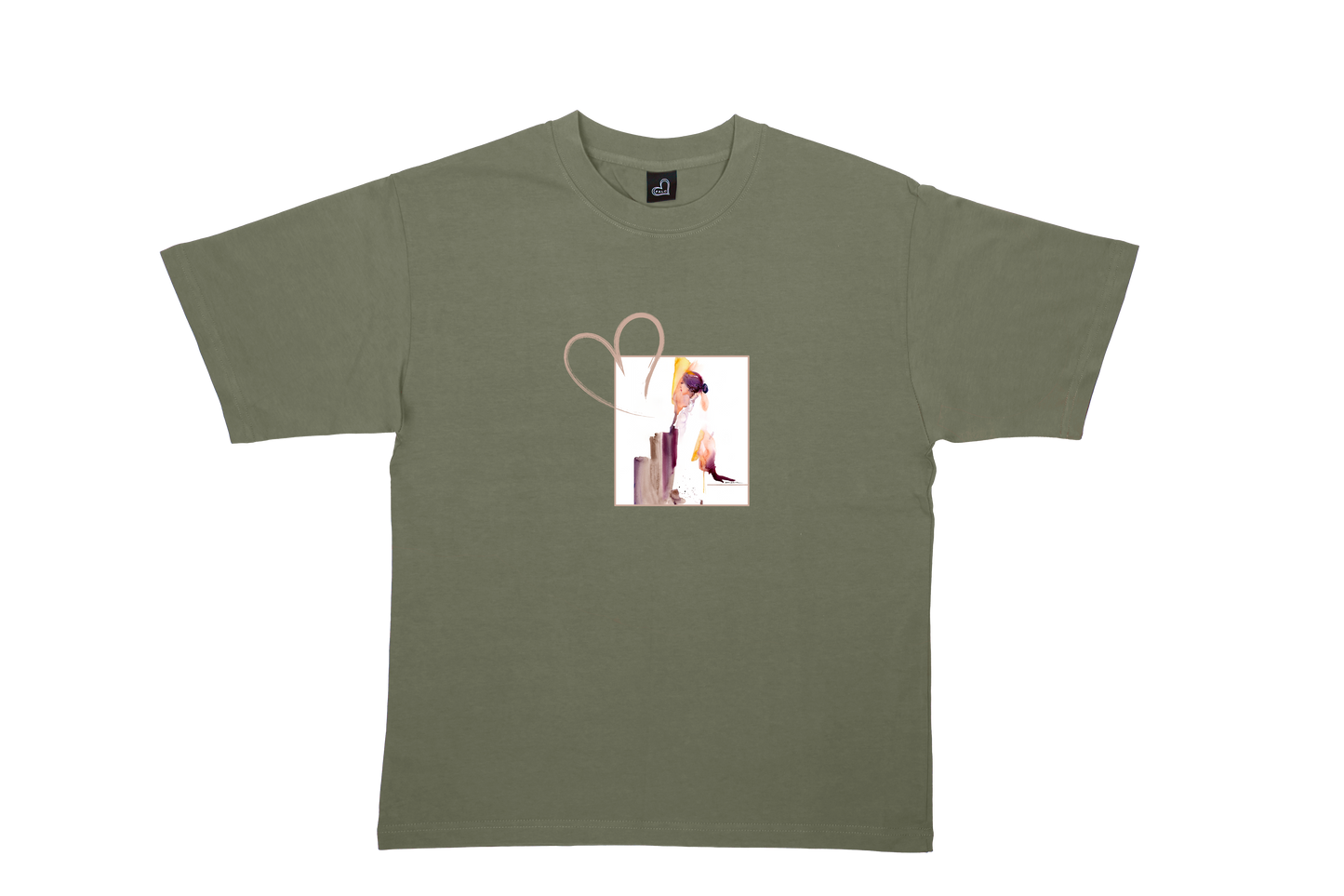 Caroline 1 Tee