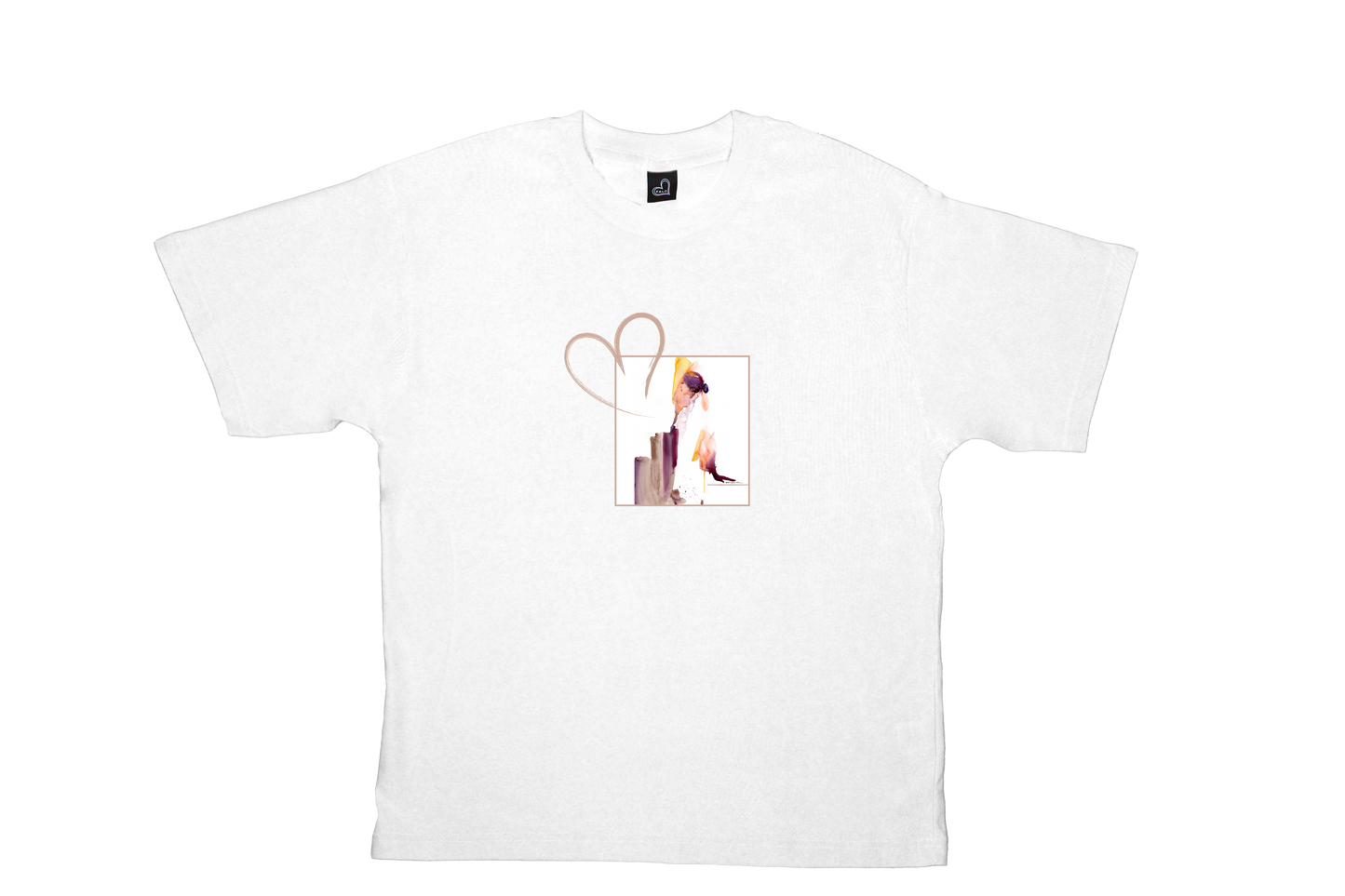Caroline 1 Tee