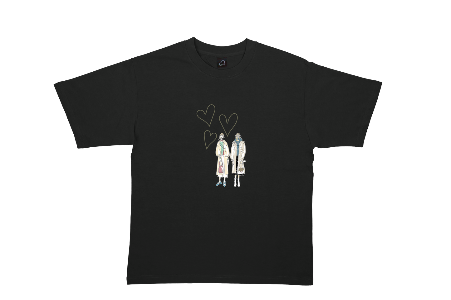 Clara & Ellen 1 Tee