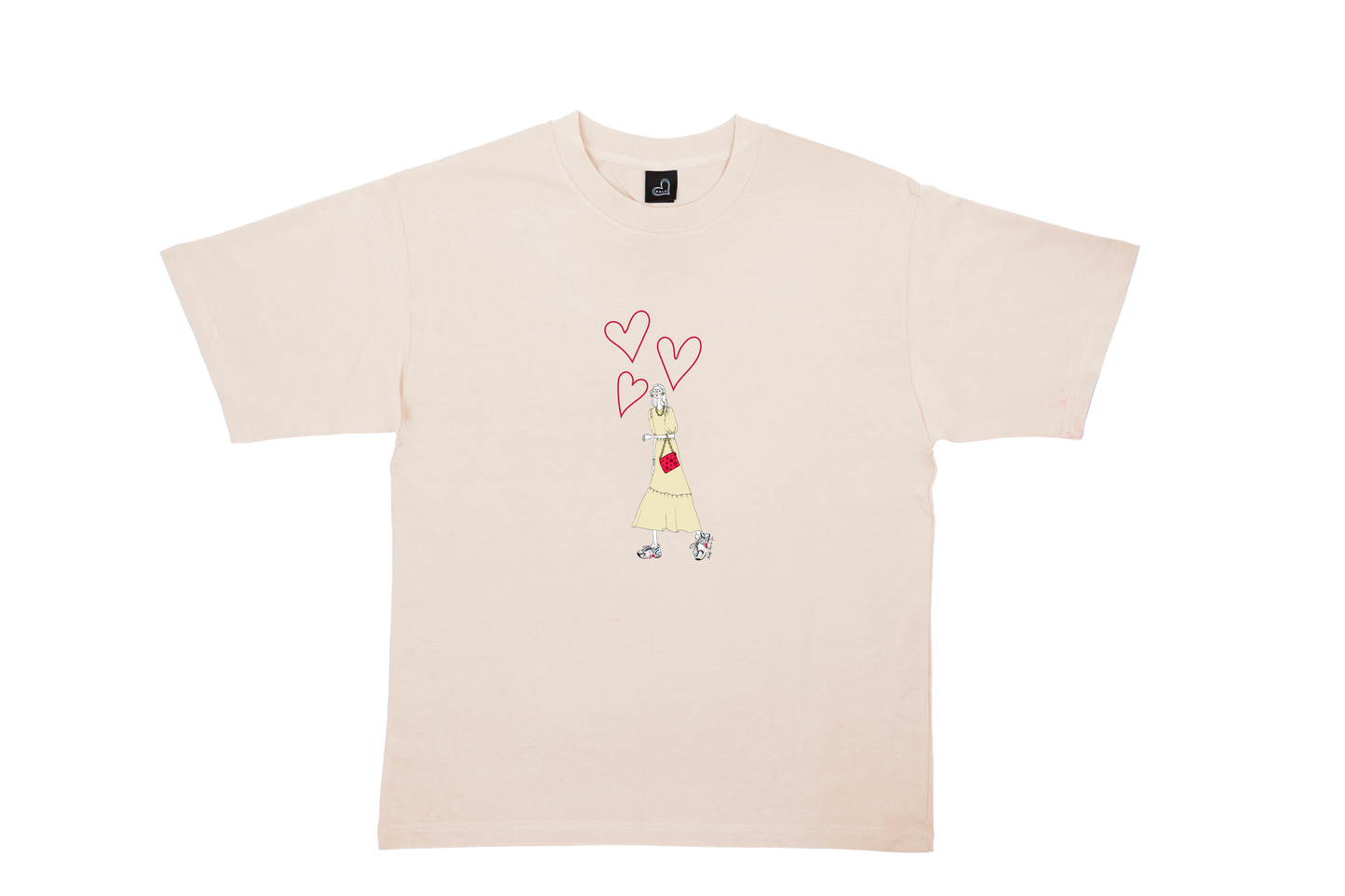 Annie 1 Tee