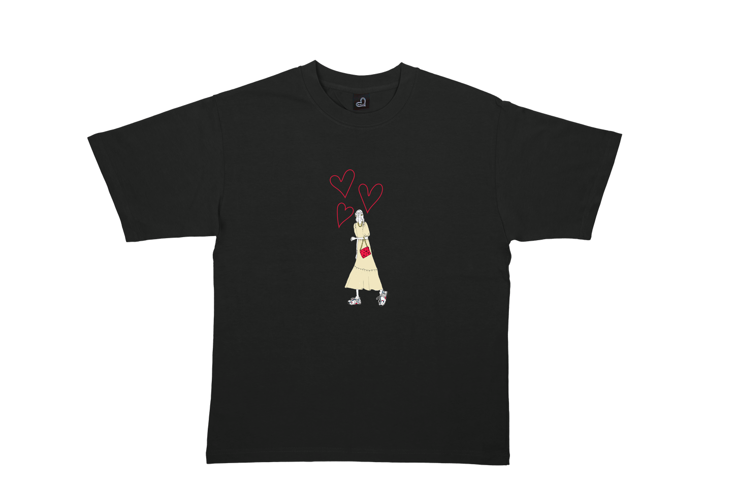 Annie 1 Tee