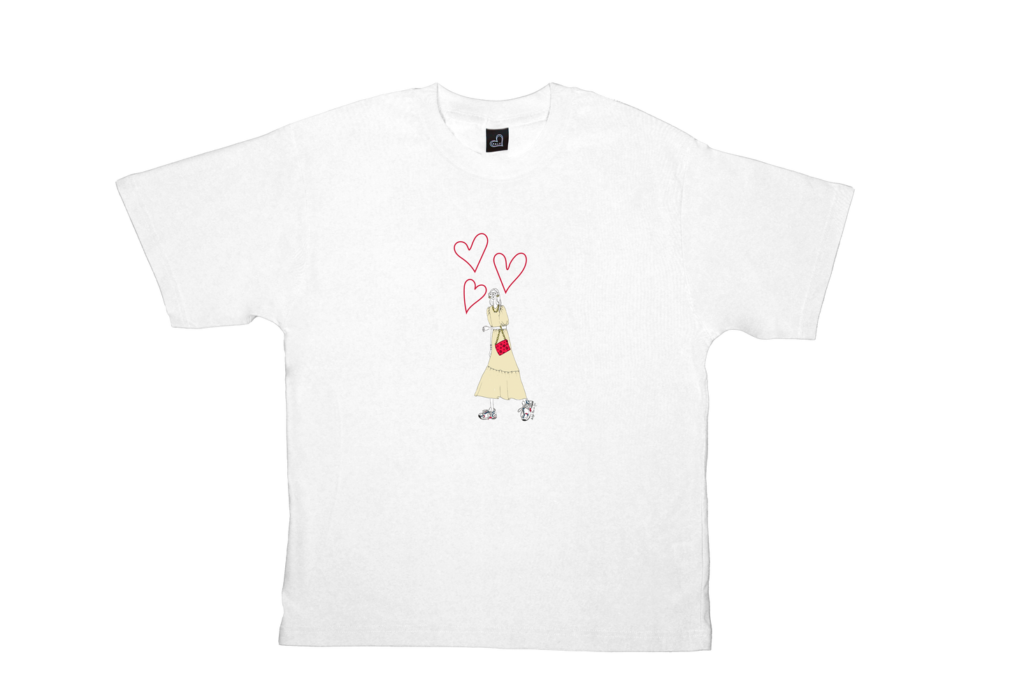 Annie 1 Tee