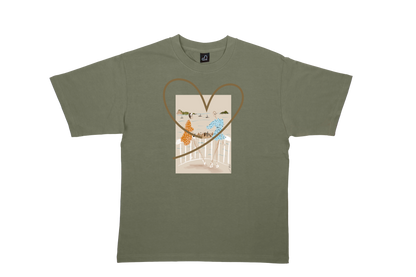 Claire & Adeline 1 Tee