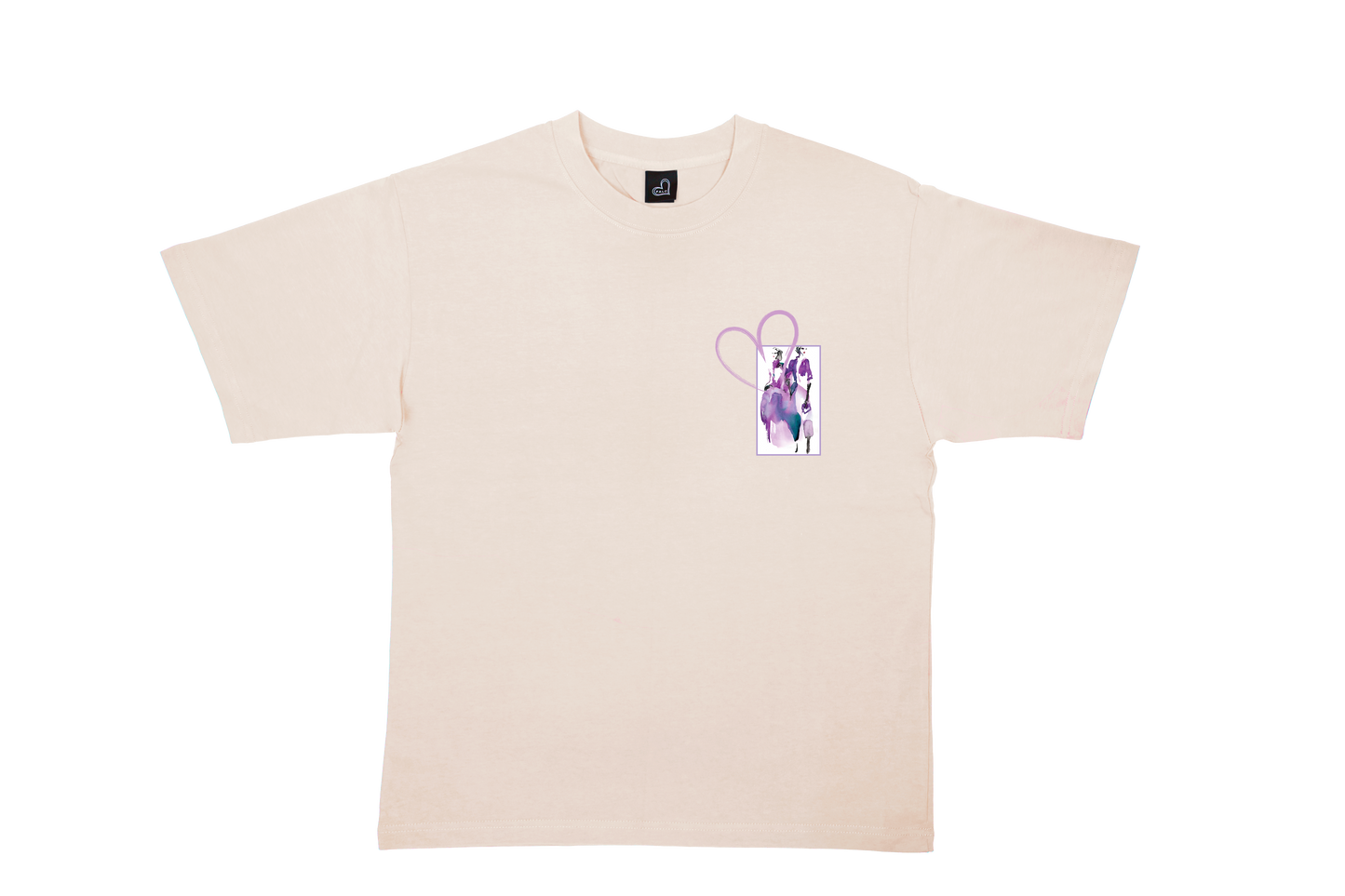 Louise 2 Tee