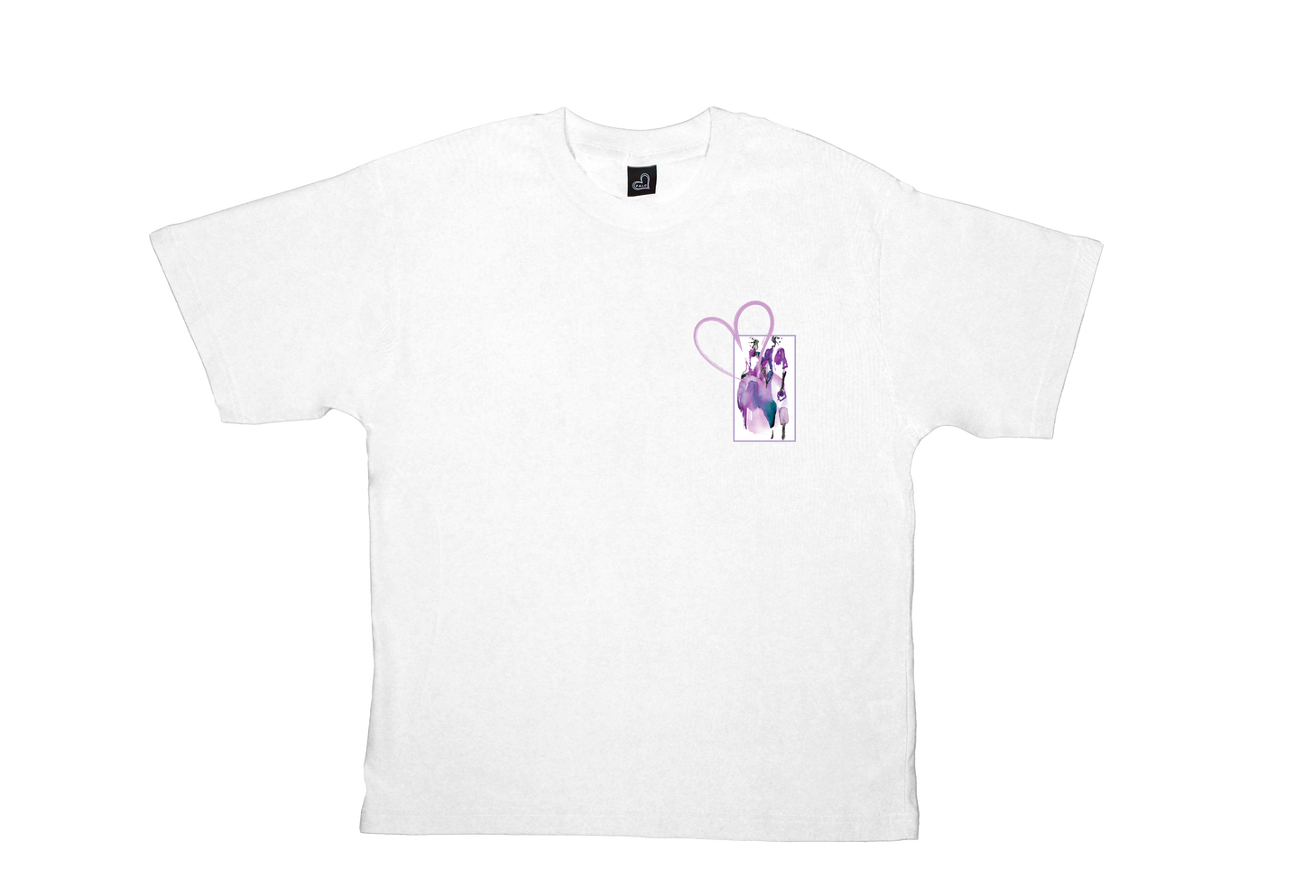 Louise 2 Tee