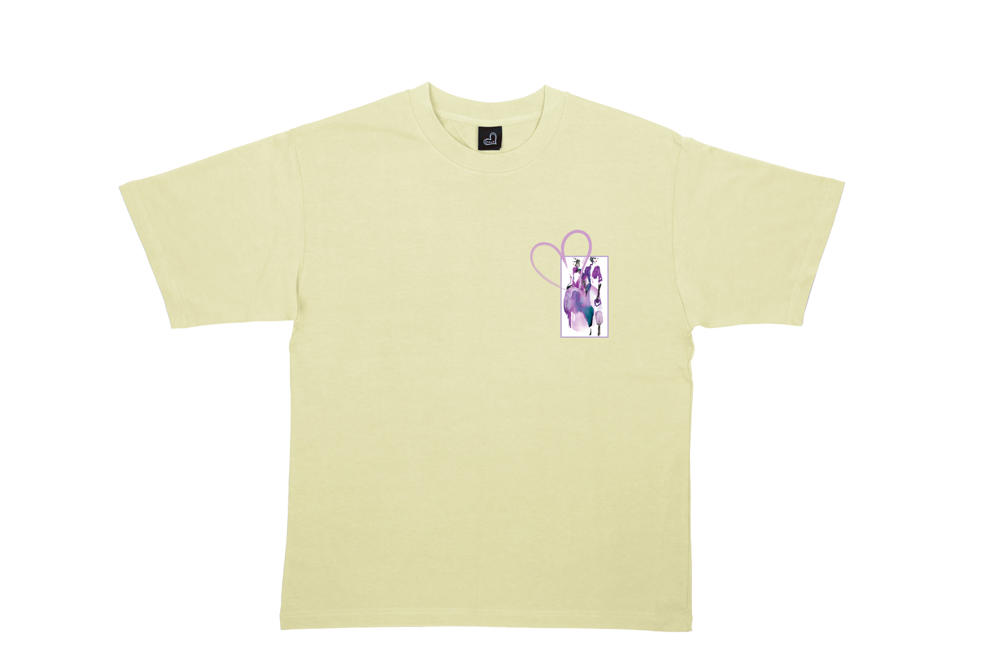 Louise 2 Tee