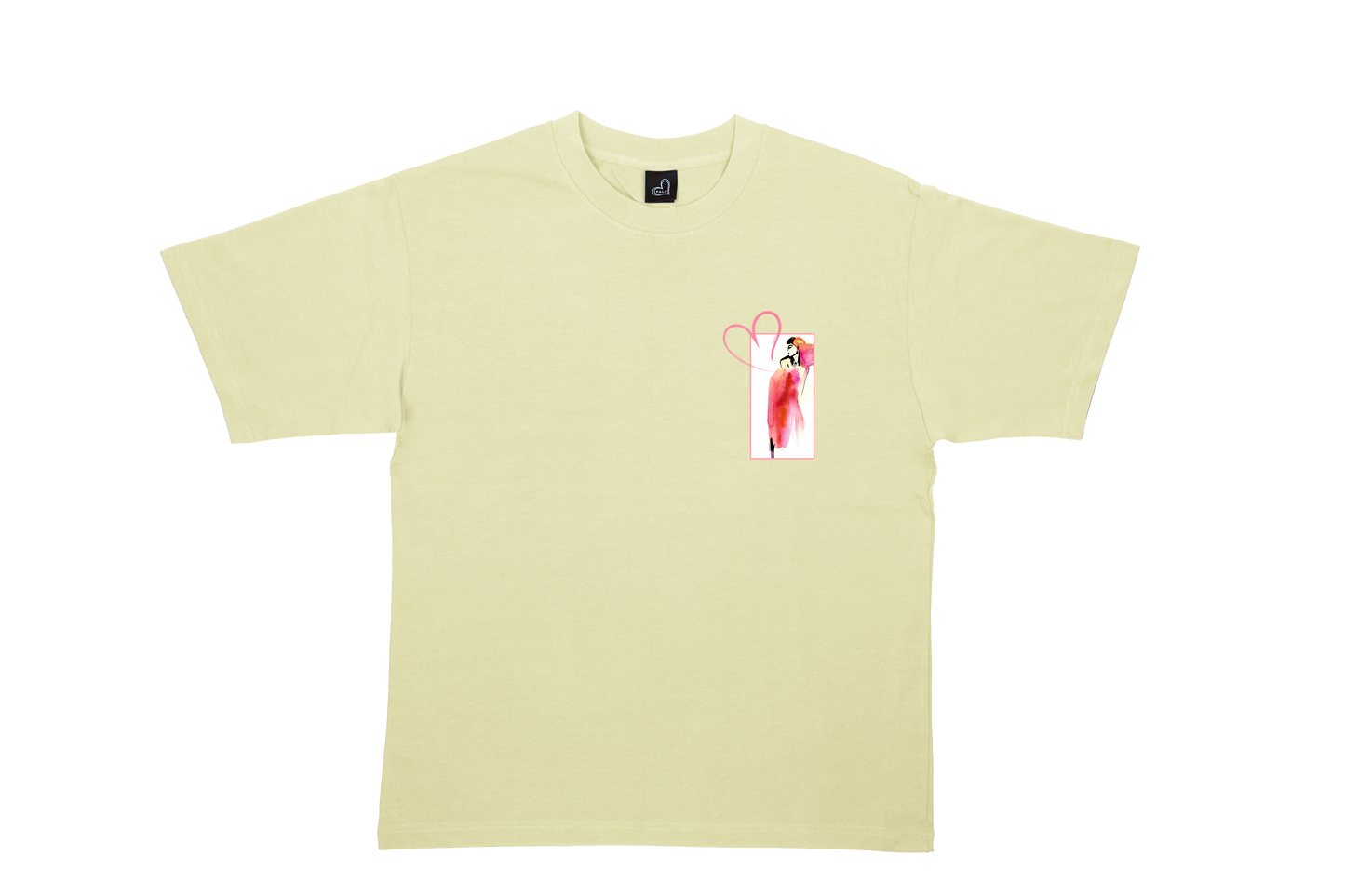 Eva 2 Tee