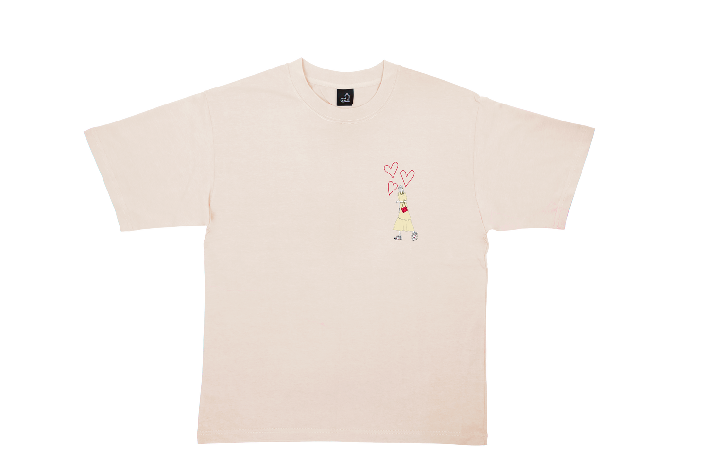 Annie 2 Tee