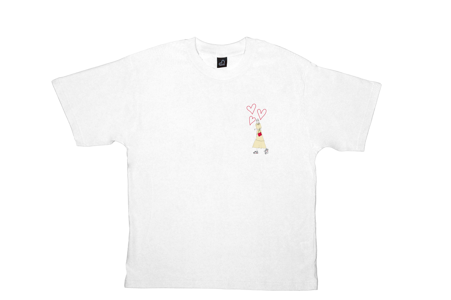 Annie 2 Tee