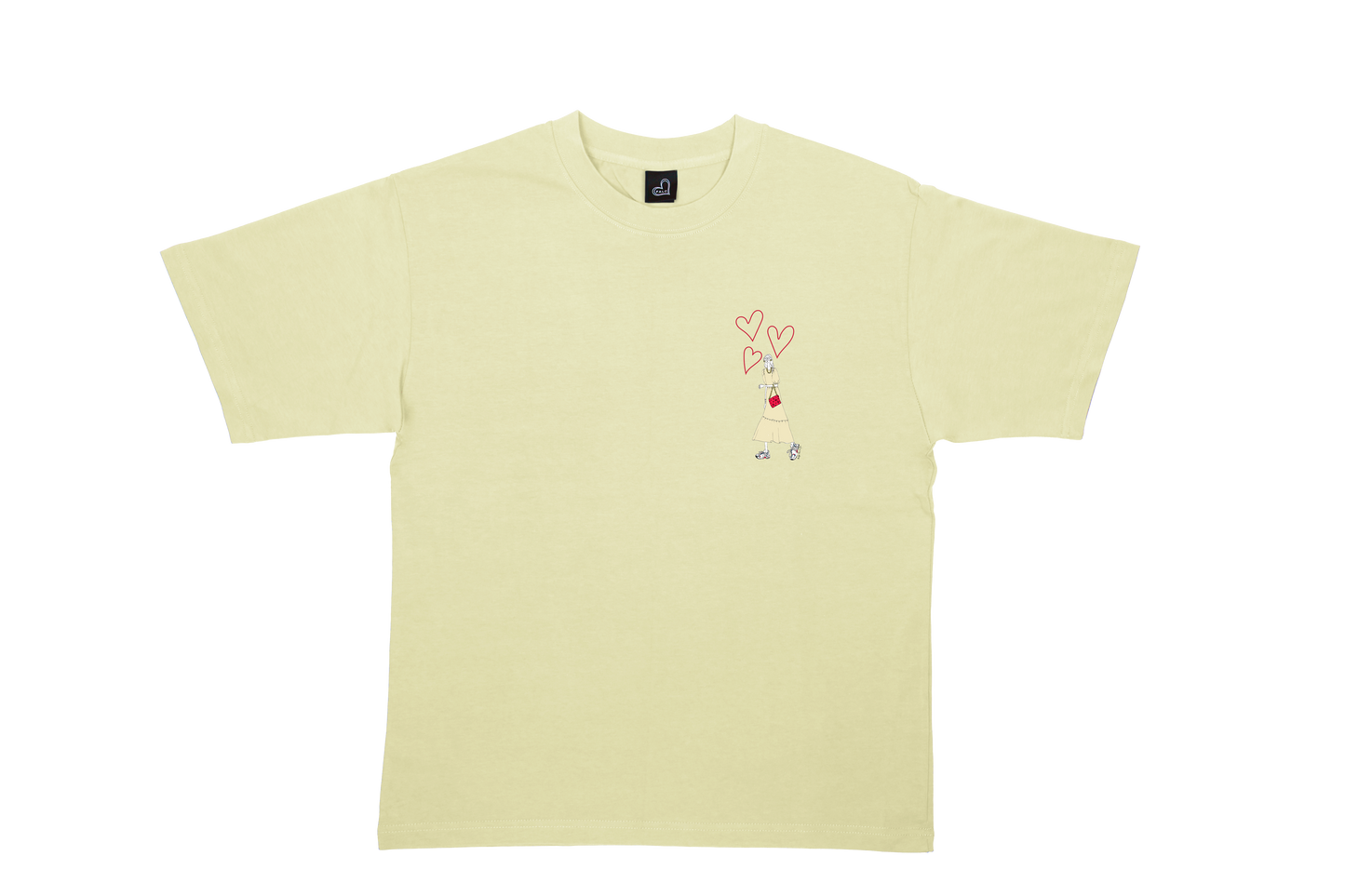 Annie 2 Tee