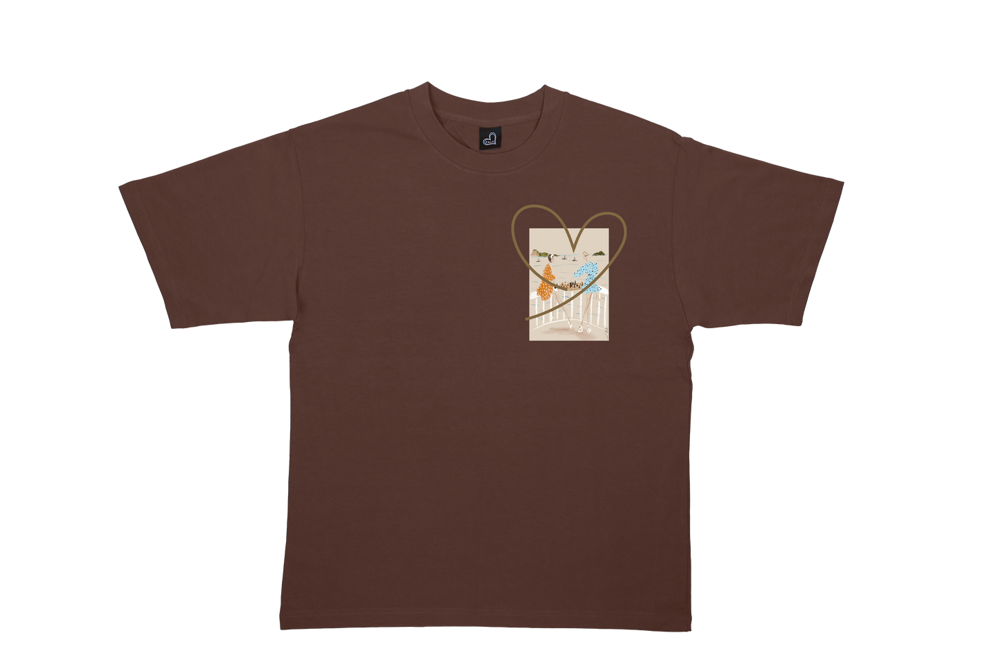 Claire & Adeline 2 Tee